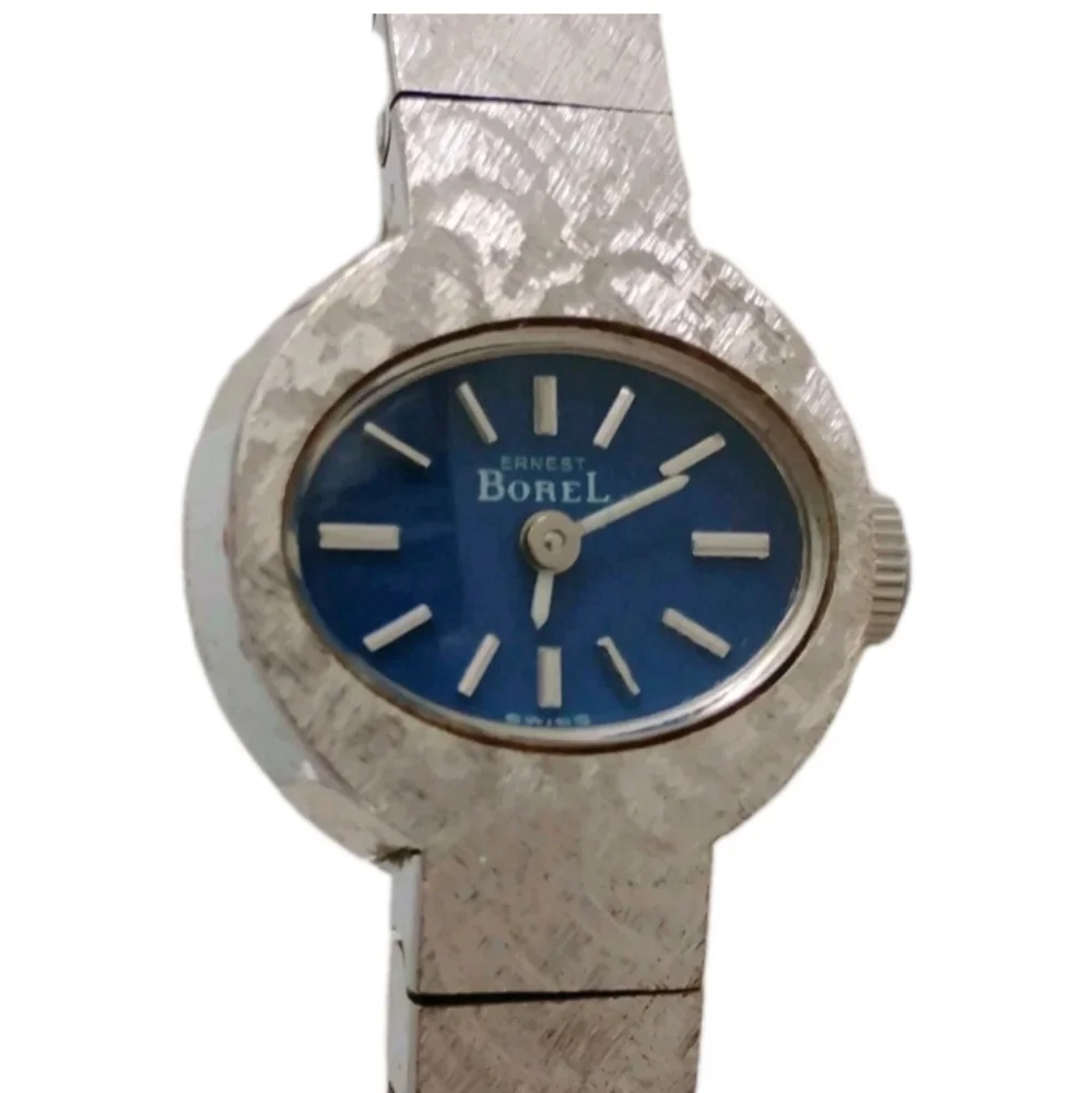 Vintage Ernest Borel Women's Wind-up Watch.
